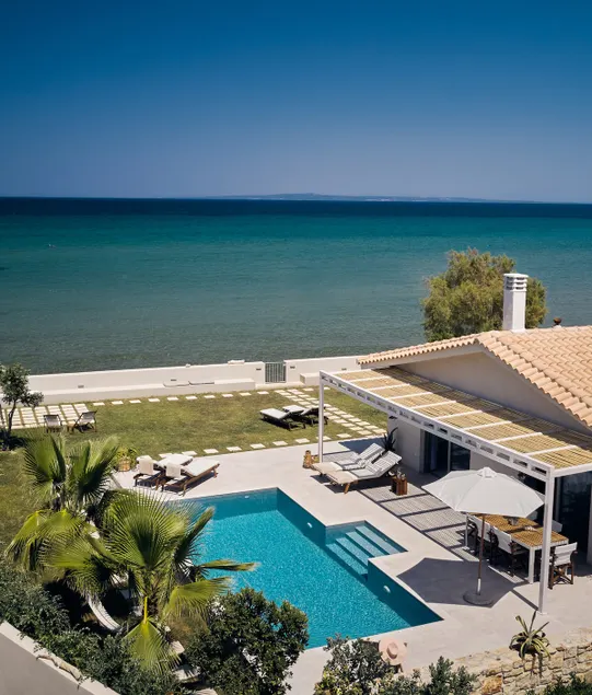 Astarte Villas - Onda Del Mar Beach Villa - Image 1