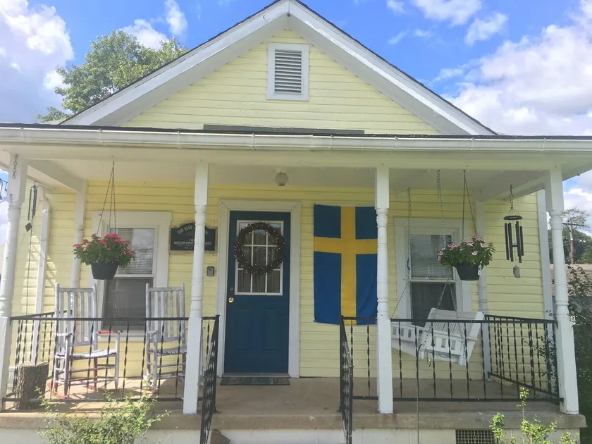 Rose Hill Cottage - Image 1