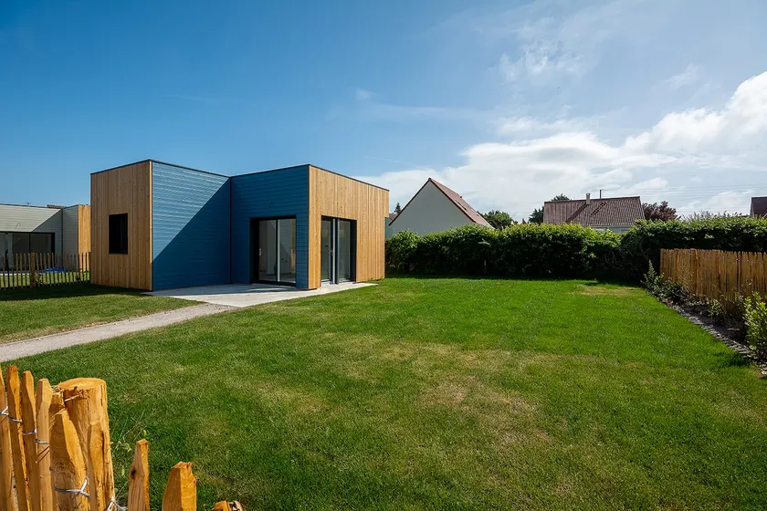 new and modern ” l 'opale” cottage by the sea - Image 1