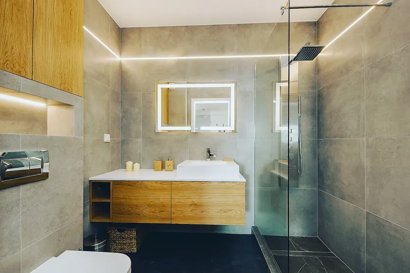 2-6 guests 55m2 Flat +25m2 balcony : Stadium/Soho - Image 1