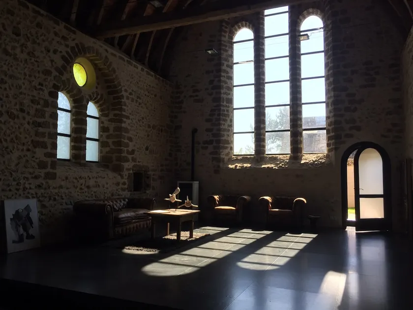 13th century chapel, renovated. Unique! - Image 1