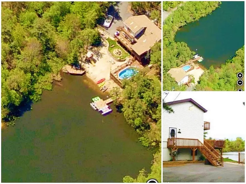 Beautiful Lakefront Onsite Pool/Spa/Boats & Beach - Image 1