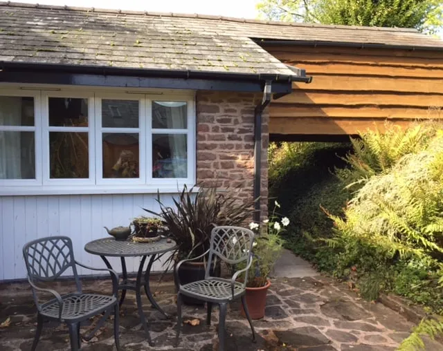 Cosy Annex in quiet village, nr Symonds Yat - Image 1