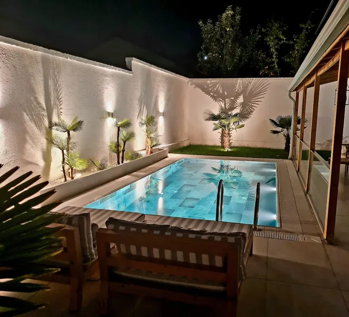 Ozil Villas No.10 Heated pool - Image 1