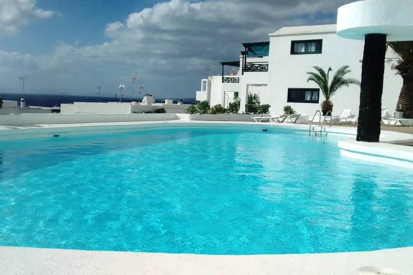 APARTAMENTO CHAO PORTONOVO VISTA MAR - PISCINA A / C - Image 1