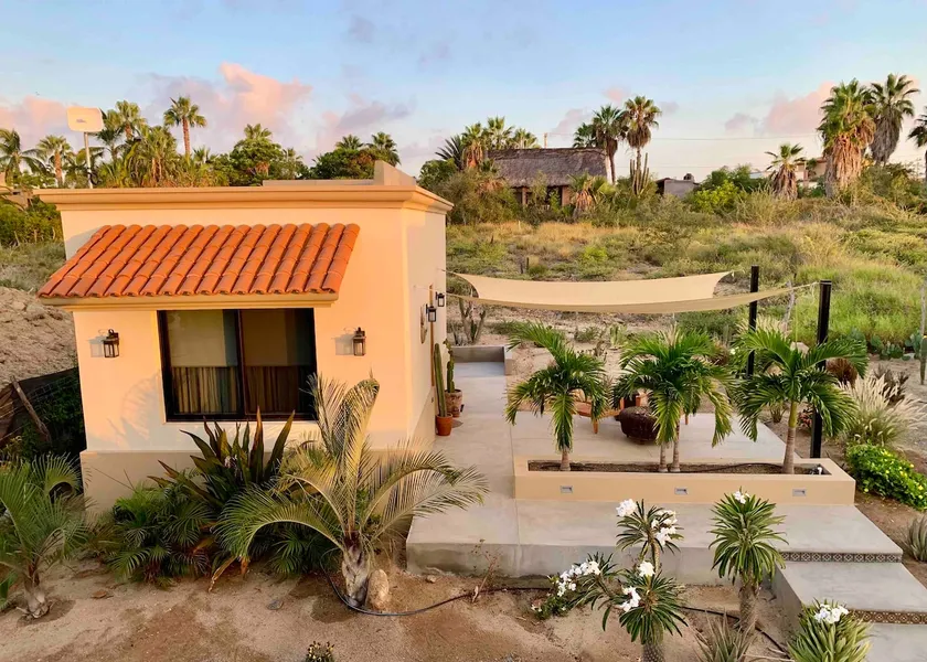 Ocean View Casita, Garden, Pool, AC, Rooftop, WFi - Image 1