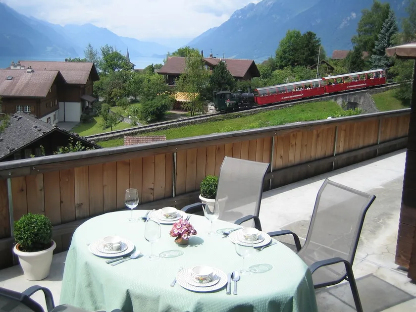 Holiday home Jobin, Brienz - Image 1