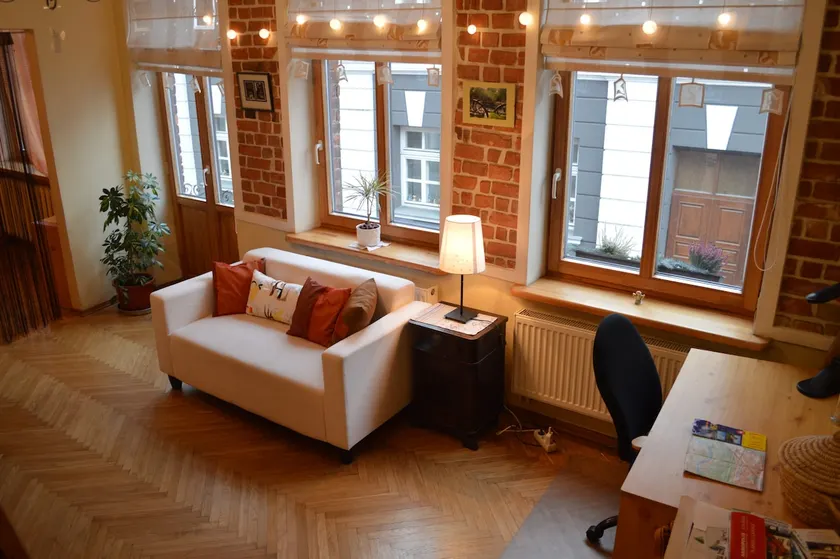 RedBrick old town appartment. - Image 1