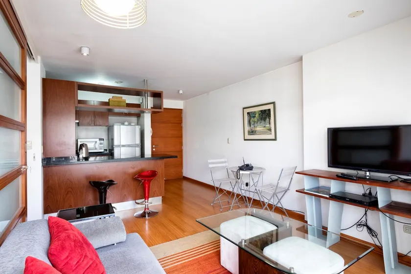 Beautiful apartment near the sea and gastronomy - Image 1