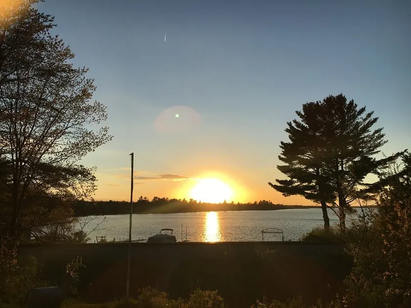 Be Our Guest! Beautiful Van Etten Lake Beach house - Image 1