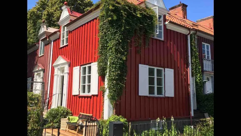 Adorable home by Slottsskogen (No parties) - Image 1