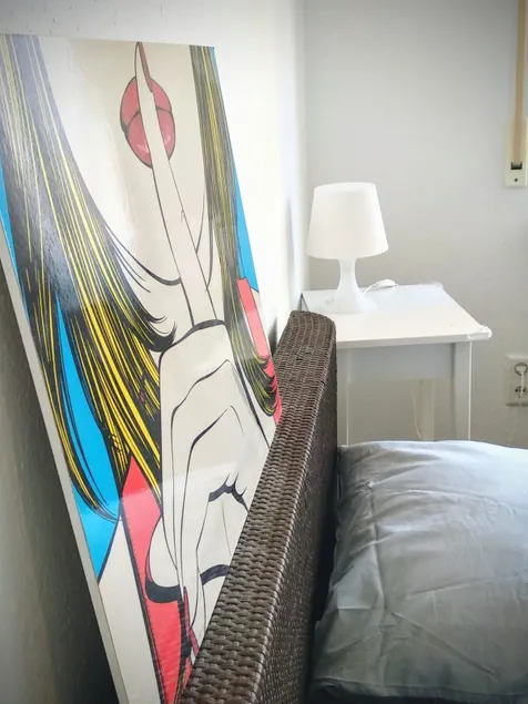 Large apartment with large terrace & view over HN - Image 1