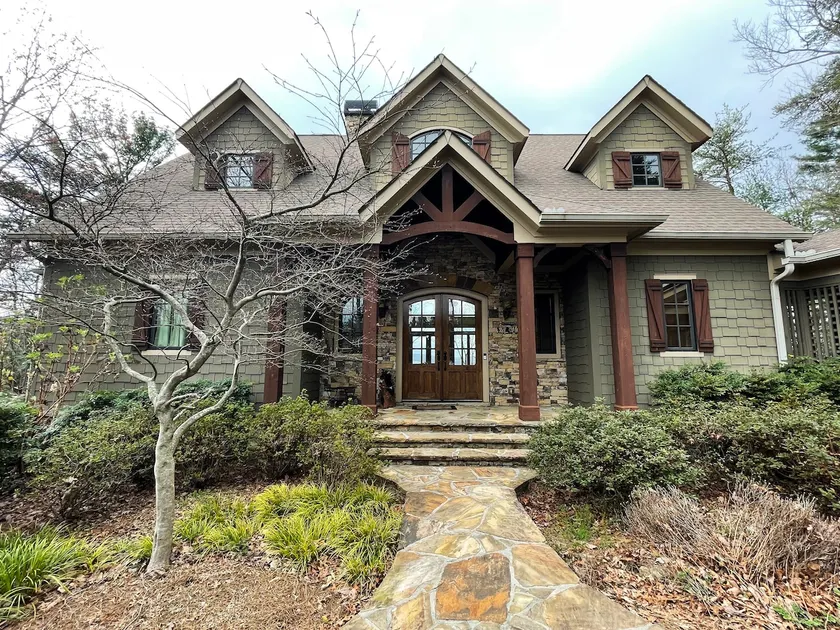 Amazing Mountain View & Cabin Retreat - Big Canoe - Image 1