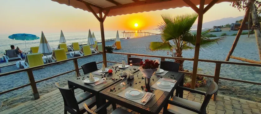 SEA FRONT DREAM ” Luxury Residence” 1+1 Apt. 70m2 - Image 1