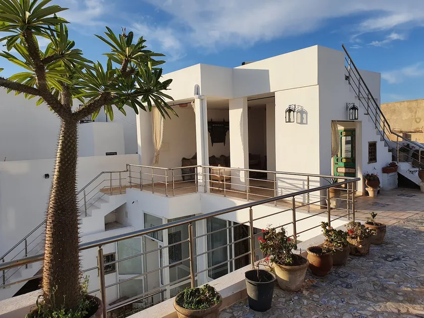 Atypical house in the medina close to the beach - Image 1