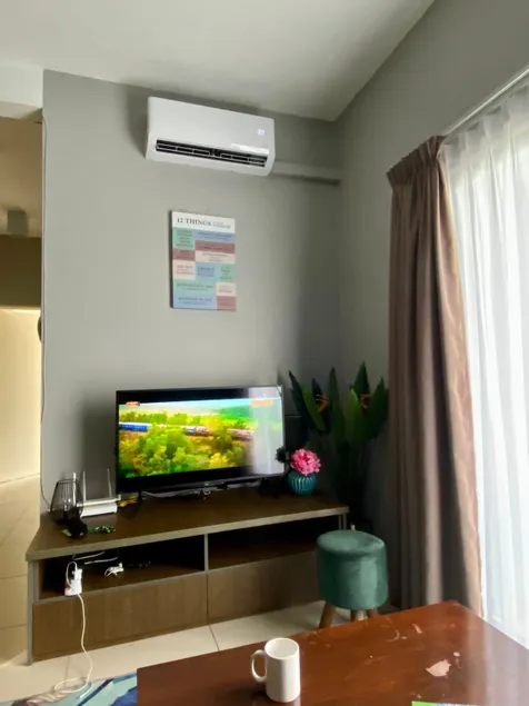 ❤️ ❤️❤️ Lovely 2 Bedrooms at Swiss Garden Residence. - Image 1