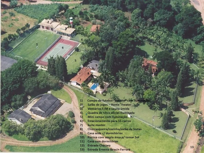 6,500m²-beautiful farm with complete infrastructure - Image 1