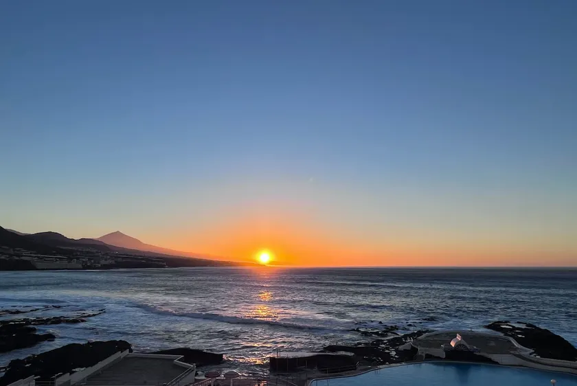 Studio-Punta del Hidalgo with wonderful views. - Image 1