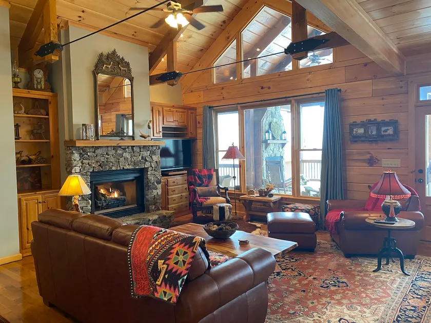 Magical Mountain View - A tree house feel - Image 1
