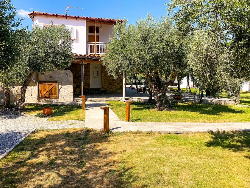 Oliviera - House in Nature - Image 1