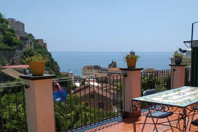 “Casa Di Lieto” by Alfonso Di Lieto - Minori - Image 1