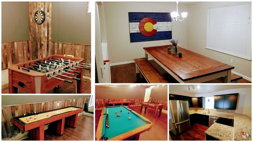 ★Modern 6 Bedroom Home With Game Room★ - Image 1