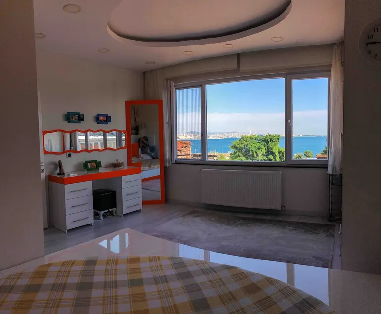 Sultanahmet SEA VIEW apartments with Jakuzi (2+1) - Image 1