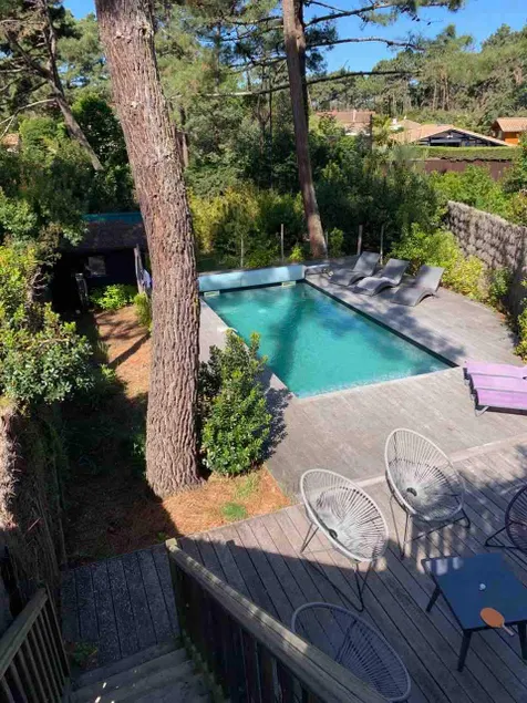 Villa de charme au Cap-Ferret - Image 1