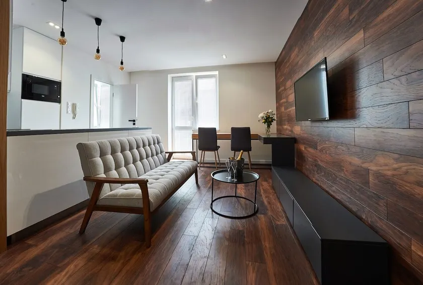Beautiful apartment near the city center - Image 1