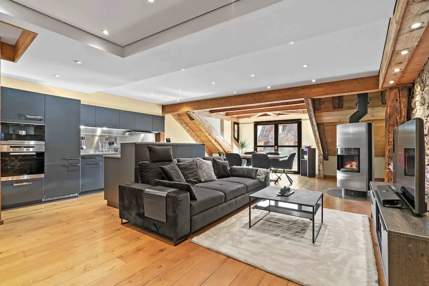A&Y Oldtown Penthouse Loft Luzern - Image 1