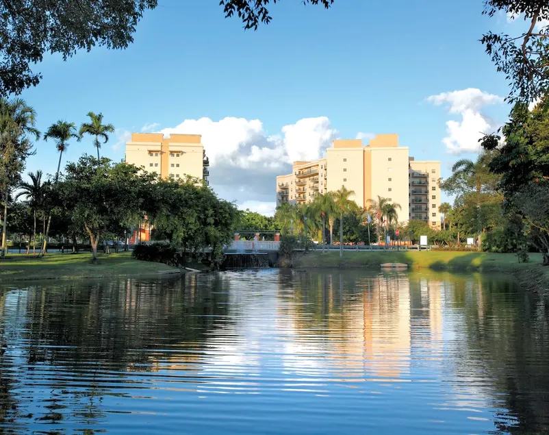 1 Bedroom Deluxe in Pompano Beach, Wyndham Palm Aire Resort!! - Image 1