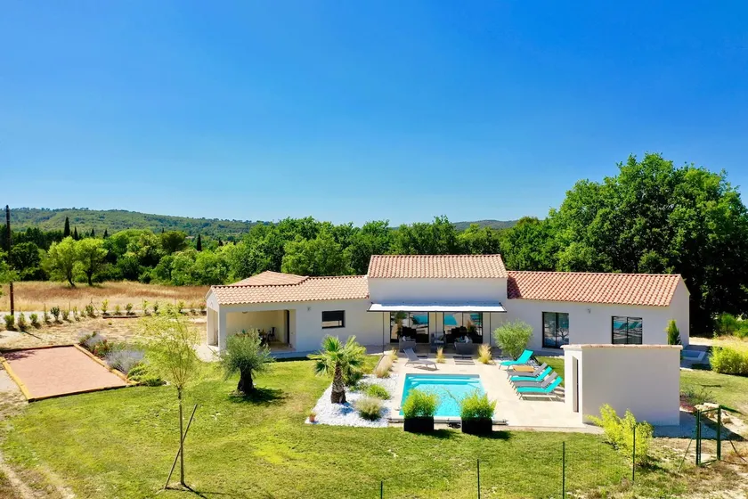 Villa Les Vignes d’Antan. April discount - Image 1