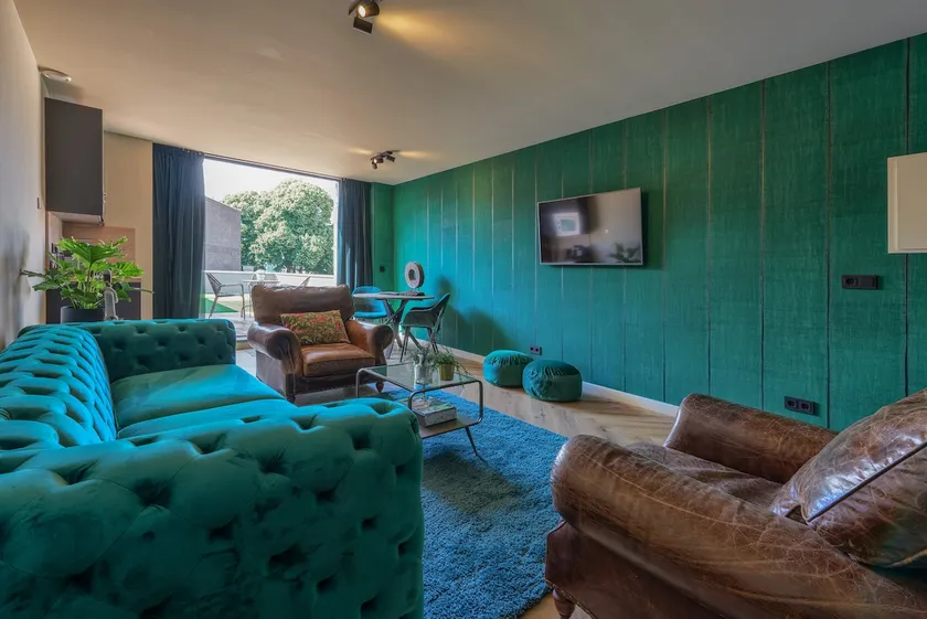 Apartment Mint with terrace in the city center - Image 1