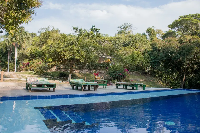 Cabin 2 Between Tayrona Forests. 10 minutes to the sea by SUV - Image 1
