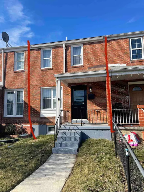 B’more Restful 3 Bedroom 2.5 Bath, Townhouse - Image 1
