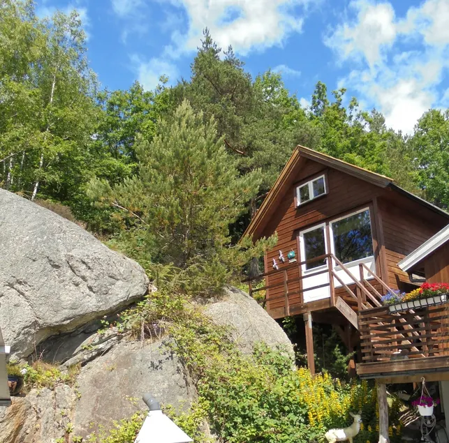 Vacation and hiking accommodation F & A in Søgne - Image 1