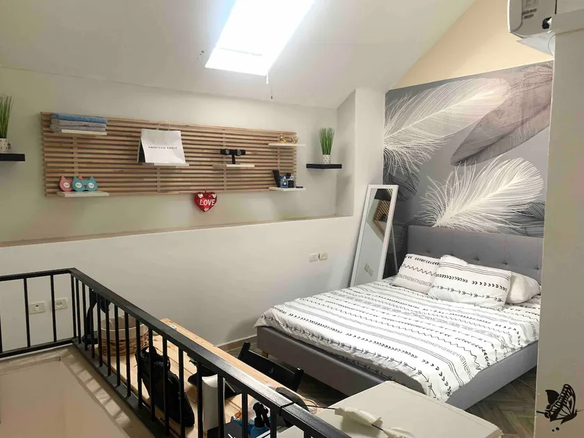 Duplex suite in Feingold courtyard located in the city center - Image 1