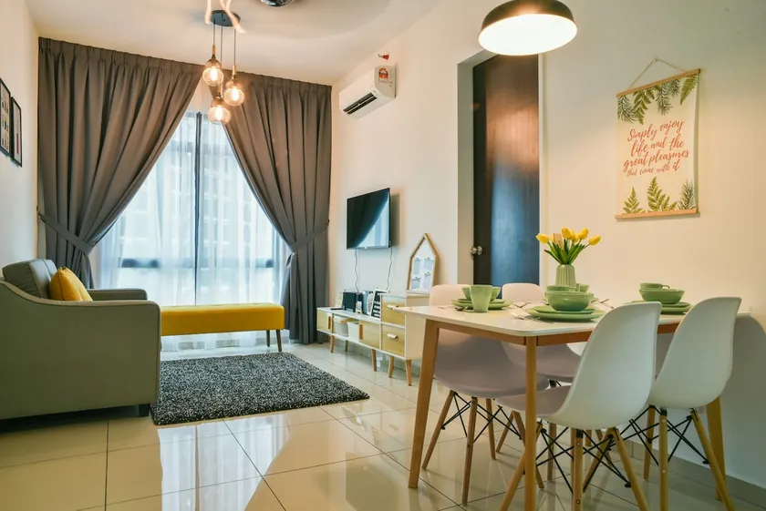 Serene Stay @ Cyberjaya mit Netflix | In der Nähe von KLIA - Image 1