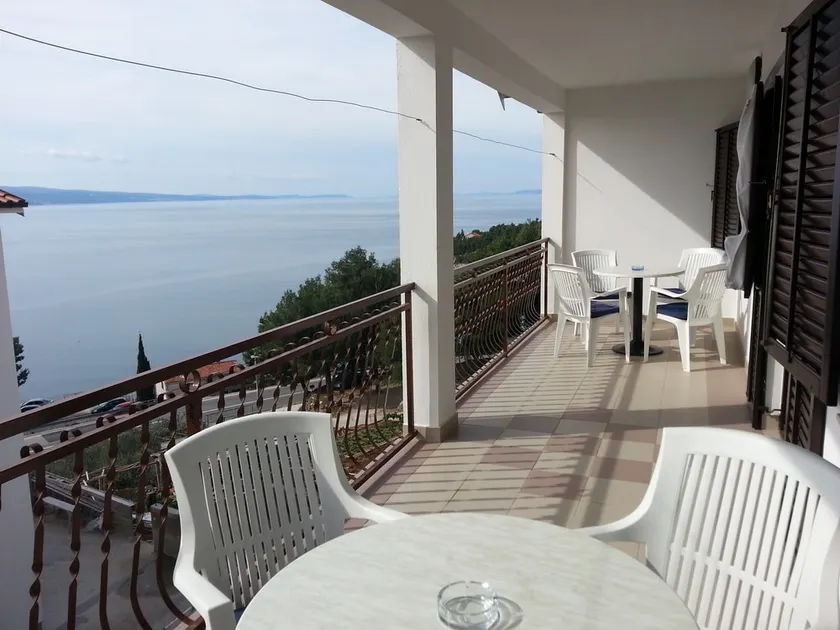 Apartment 2 “Belle Vue” in Stanici, Omiš - Image 1