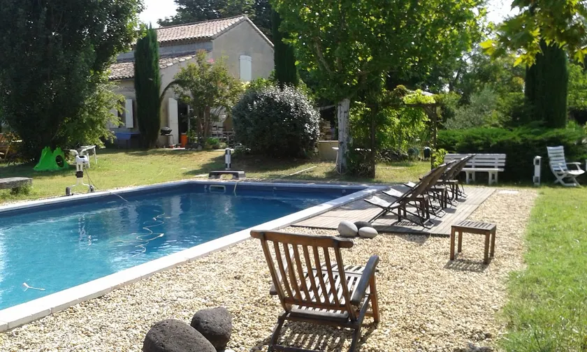 Luberon Stopover / A house in the Luberon - Image 1