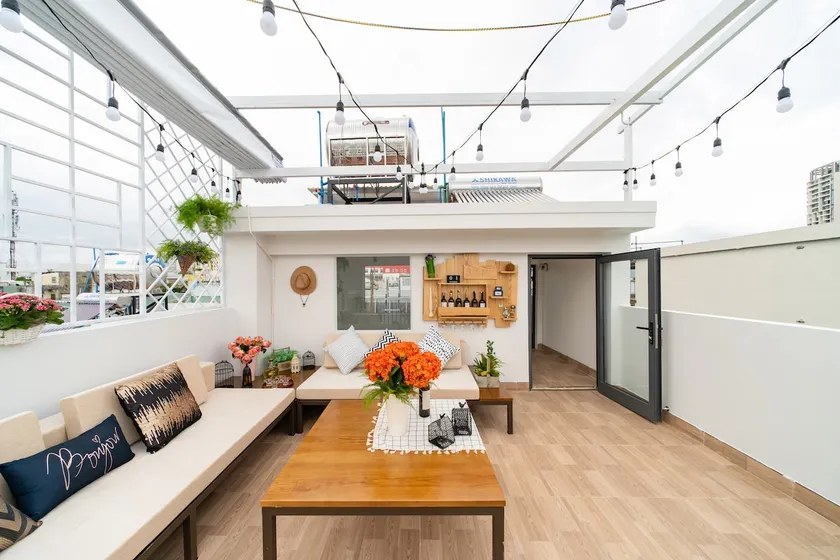 TeeMi House*Kid pool*Bar rooftop*5min Han river - Image 1