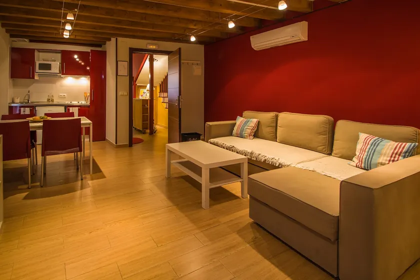 Studio. Loft Aire (2–4 people) TR-CC-00048 - Image 1
