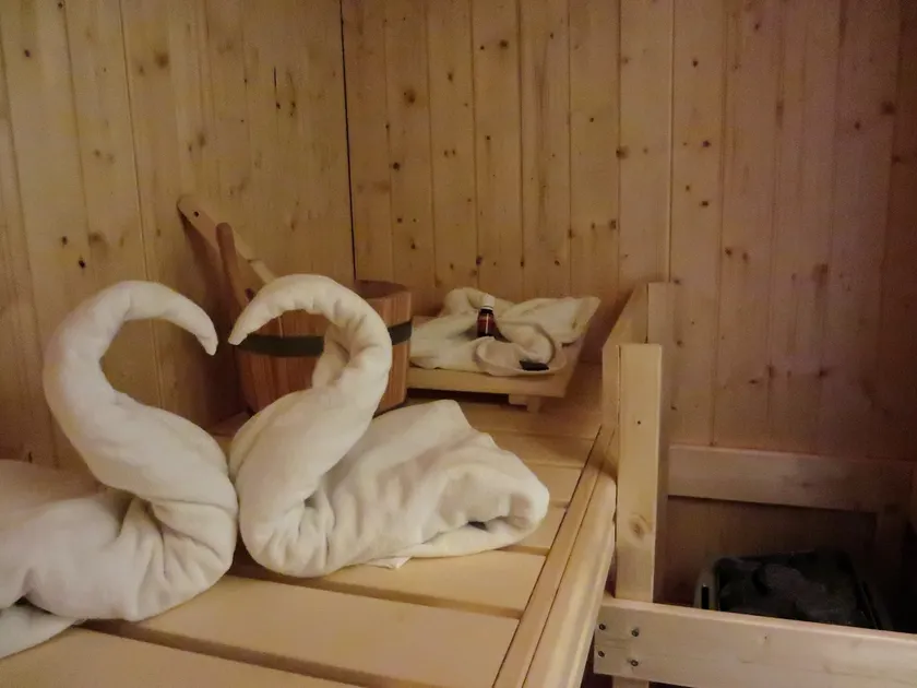 Apartment 90m² with sauna for single use. Terrace, garden, carport - Image 1
