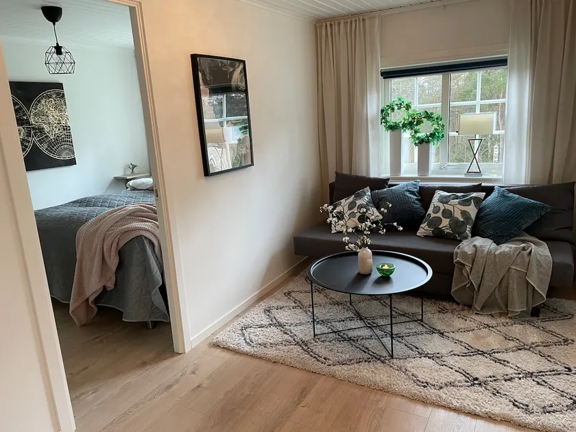 Cozy apartment in villa - Image 1