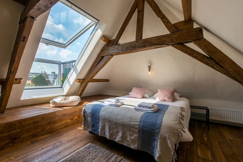 Exclusive: Charming Guesthouse in Ghent - Image 1