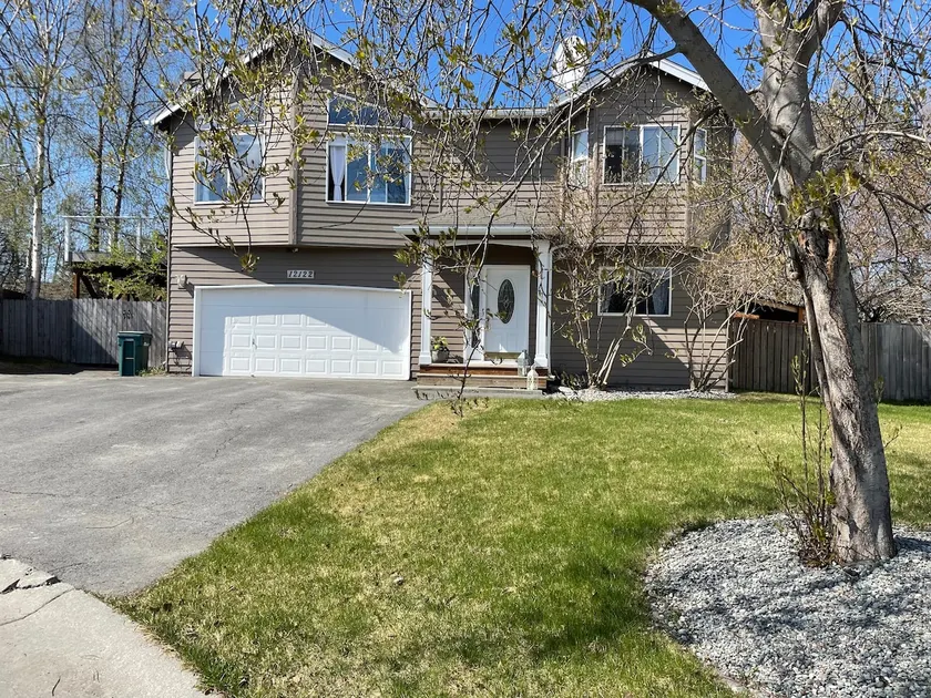 South Anchorage 4BR Modern Home - Image 1