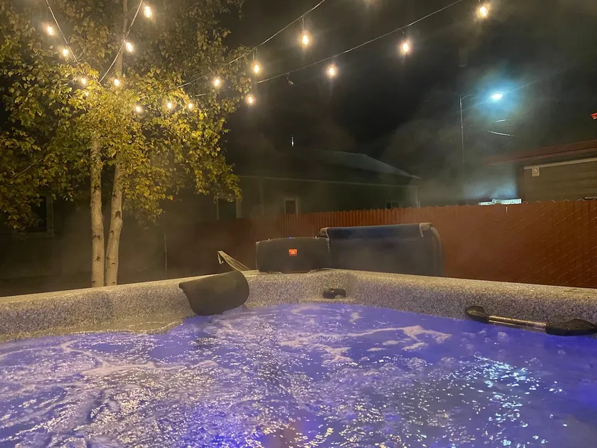 Cozy 2 bedroom villa with Hot tub - Image 1