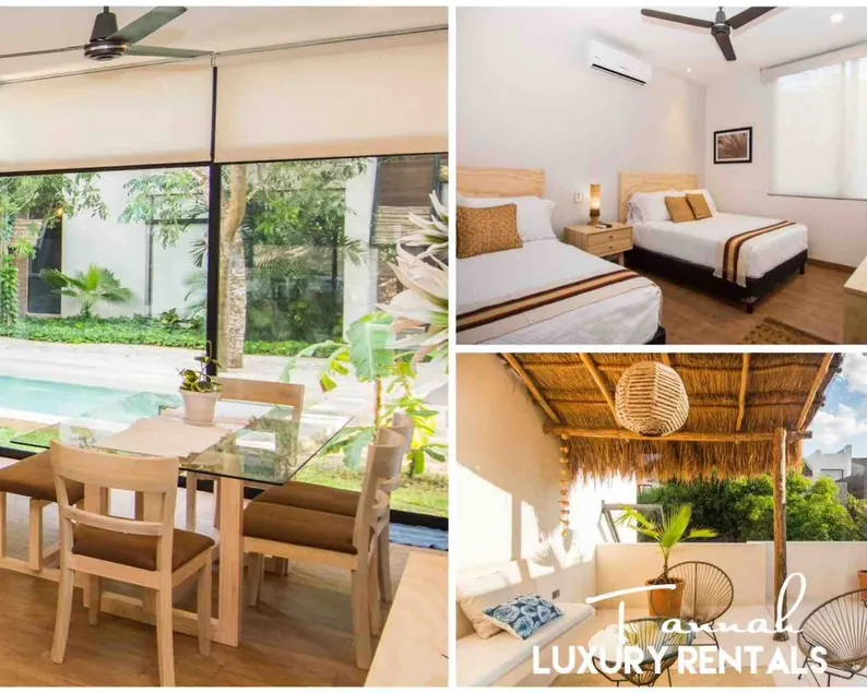 Tannah Luxury Home Alberca - Image 1