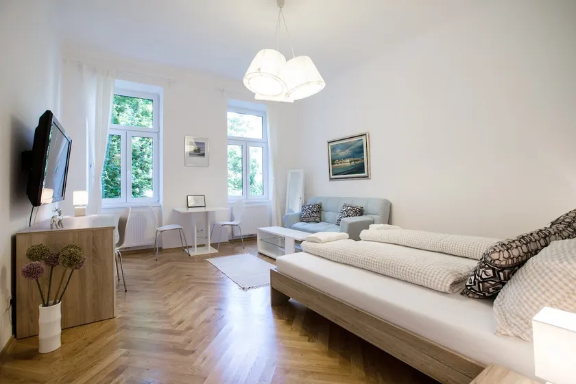 Prater Apartments I Leopoldstadt - Image 1