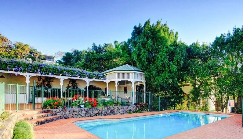 Heritage Stately Queenslander~ city & river views - Image 1